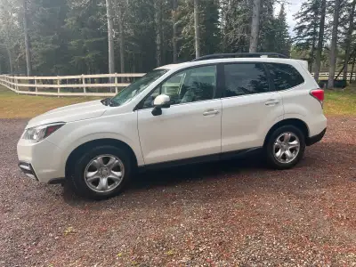 Very good condition 2018 Subaru Forester AWD, Touring (Limited) Edition. Fully loaded with CLEAN Car...