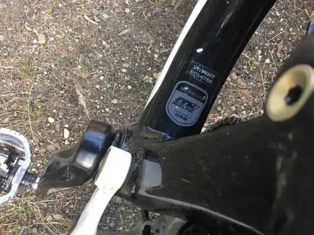 Specialized Camber Comp FSR full suspension62864365378562123