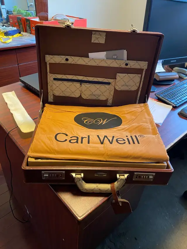 Carl Weill Flatware Set NIB in Kitchen & Dining Wares in City of Toronto - Image 3