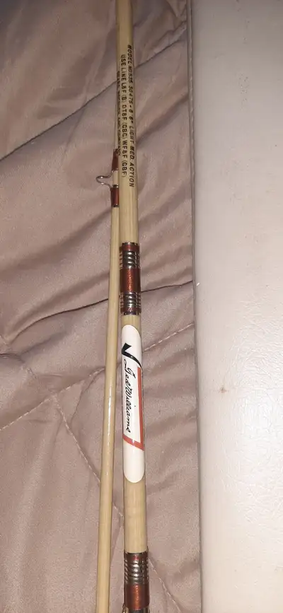 Ted Williams fly fishing rod, View more