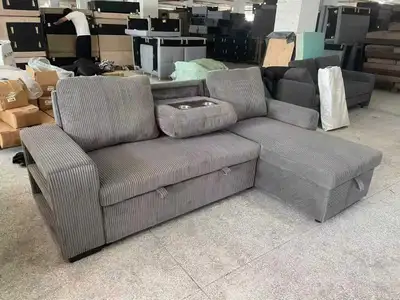 Clearance Warehouse Sale On Brand New Pullout Sofa Beds , View more