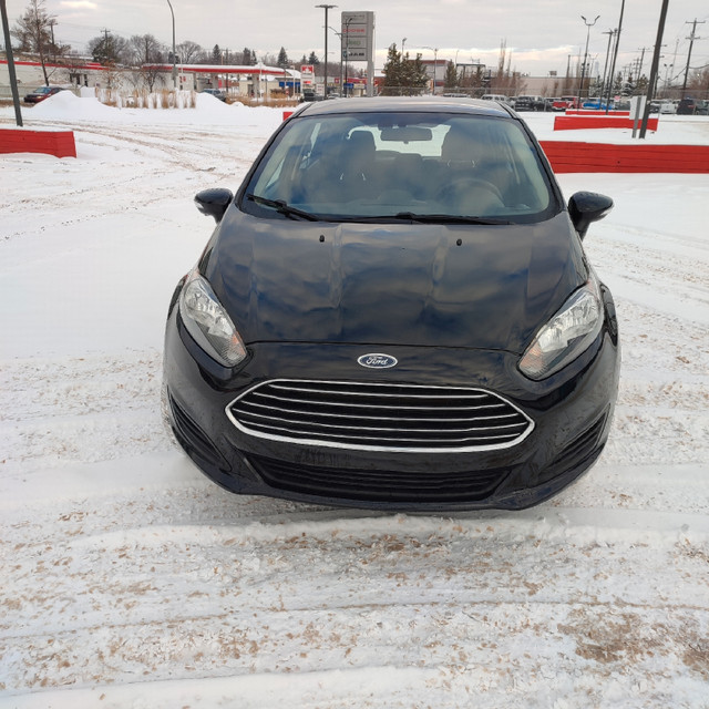 Ford Fiesta engine& transmission 86000 kms in Engine & Engine Parts in Edmonton