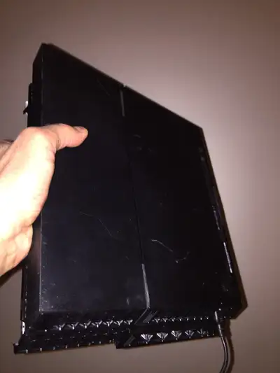 PS4 Sony PlayStation console. I have one that works for $130, View more