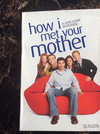 How I Met Your Mother. Season 1