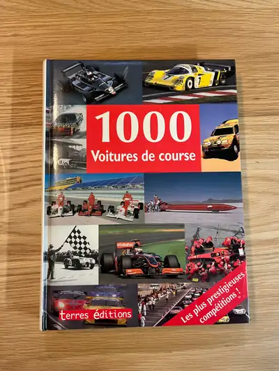 Livres automobiles divers, View more