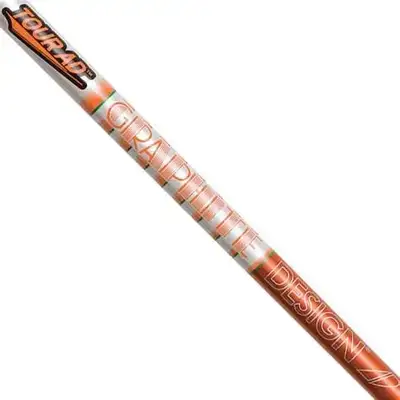 Graphite design ad di hybrid regular shaft, View more