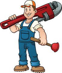 Looking for a plumber ? Call me