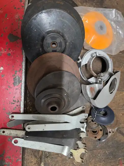 Disc Grinder Accessories, View more