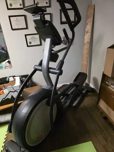 ProForm elliptical 20 inch stride, View more