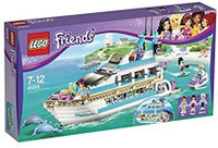 LEGO Friends Dolphin Cruiser - 41015