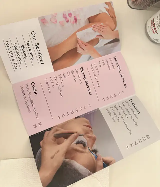 Eyebrow Threading628632267210271227