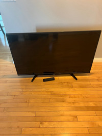 49” Toshiba LCD tv 