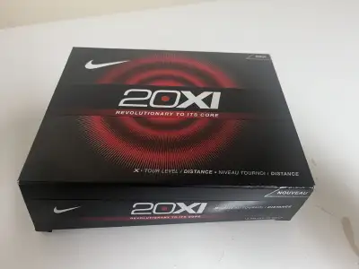 Balles de golf NEUVES Nike X Tour Level, View more