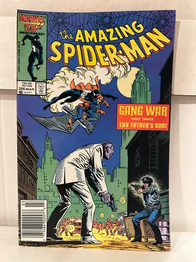 Amazing Spider-Man #286 Vol 1 Newstand , View more