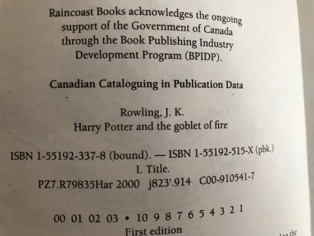 HARRY POTTER AND THE GOBLET OF FIRE by J.K ROWLING in Fiction in Longueuil / South Shore - Image 6