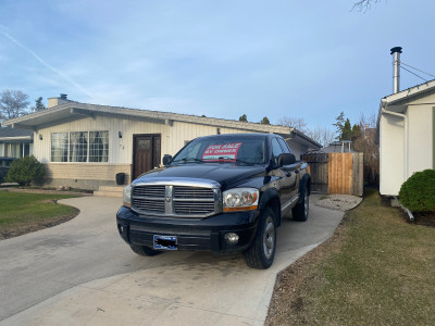 2006 Dodge Ram 1500 Laramie