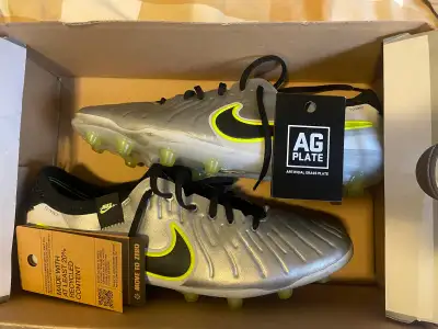 tiempo 10 elite soccer cleats US9, View more