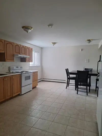 Spacious one bedroom apartment on lower level of quiet, private home in lovely Rockingham neighbourh...