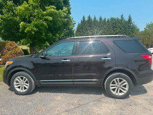 2013 Ford Explorer