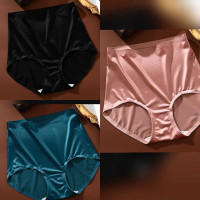 6 New High Waist Panties Underwear Women 