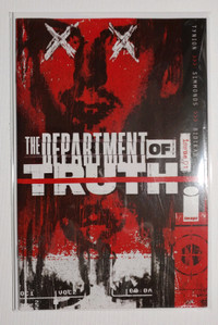 Department of Truth #1 ("Secret" Variant)