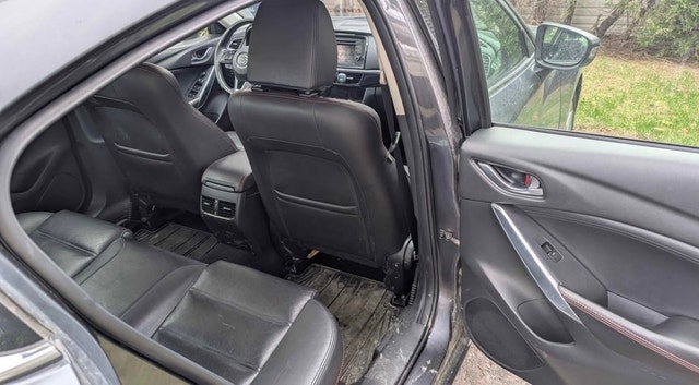 Mazda 6 2014 — photo 5