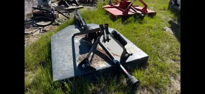 farm king rough cut mower 5ft, View more