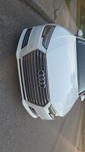 2017 Audi A4 TFSI