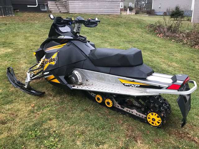2009 skidoo /600 REDUCED TO $4000! in Snowmobiles in Summerside - Image 4