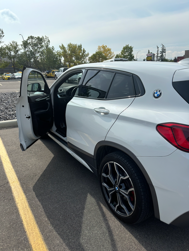 BMW X2 201864840188218497123