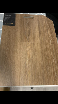 6mm vinyl plank flooring on sale for $1.99/sf