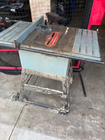Delta 10" Table Saw - for sale, View more