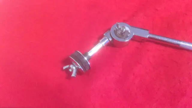 Vintage Tama Drums Cymbal Boom Stand ARM - MINT! in Drums & Percussion in London - Image 3