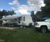 Camping trailer 26 foot