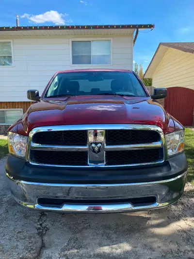 Truck has low kilometers, new tires, mechanically sound, all and all great condition, extended cab....