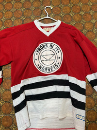 Vintage Local Hockey Jersey
