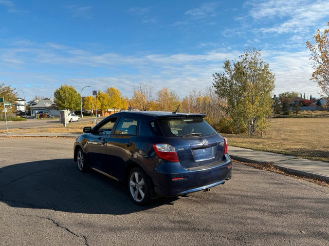 2009 Toyota Matrix 2.4L Active Status in Cars & Trucks in Edmonton - Image 4