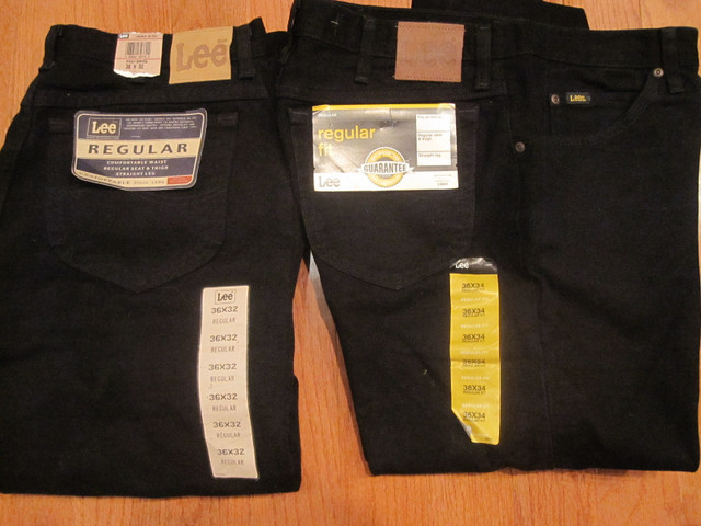 Men's lee jeans dans Hommes  à Région des lacs Kawartha