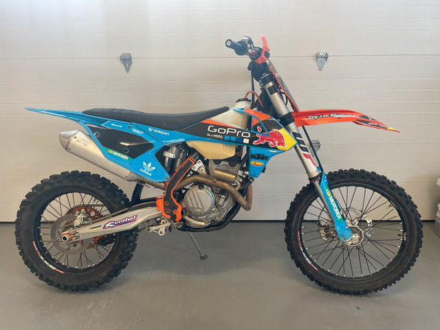 2017 KTM 250 XCF in Dirt Bikes & Motocross in St. Catharines