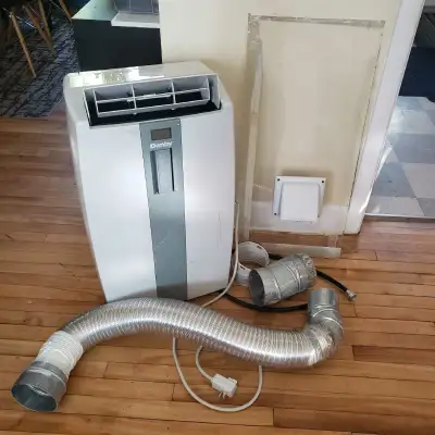 DANBY 12000 BTU Portable Air Conditioner w/Remote, View more