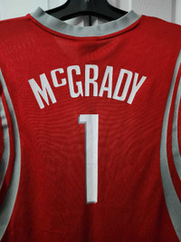 Houston Rockets Tracy McGady