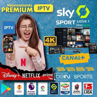 Premium TV Subscription: Unlock Unlimited Entertainment Today!