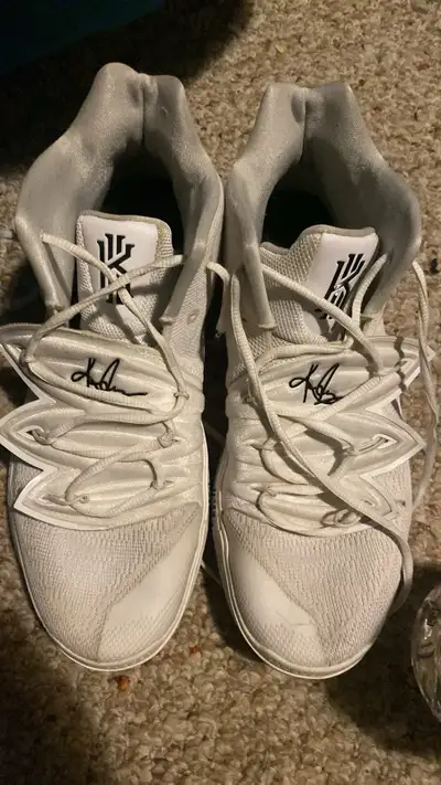 Kyrie 5 size 12, View more