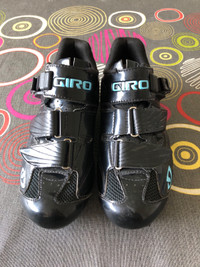 Giro Solara cycling shoes size 38 eu/6.5 Women’s US