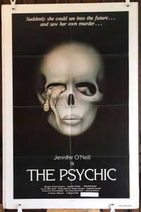 “The Psychic” (1978) Original Movie Poster