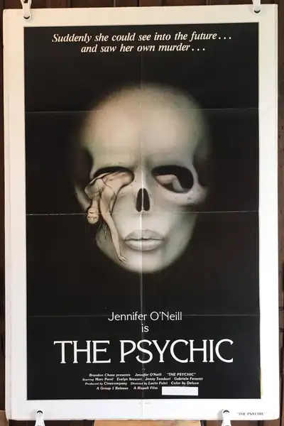 “The Psychic” (1978) Original Movie Poster, View more