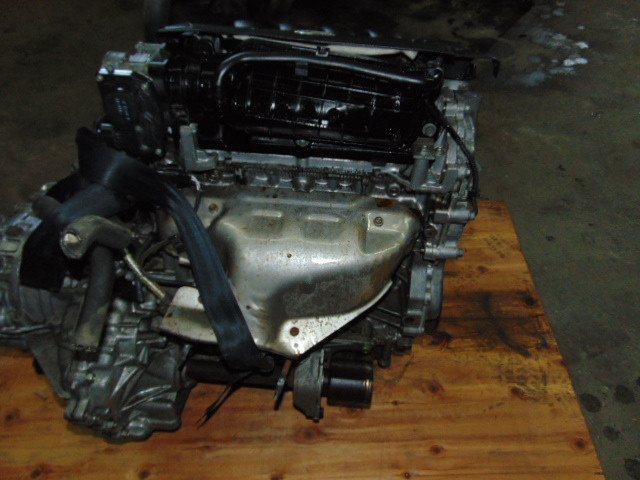 2007-2012 NISSAN SENTRA MR20-DE 2.0L DOHC ENGINE MOTOR LOW MILEA in Engine & Engine Parts in UBC - Image 4