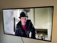 75” smart TV - Samsung