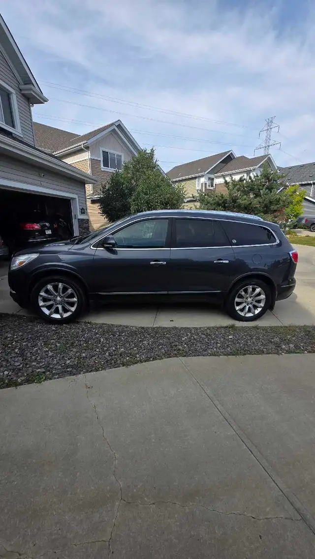 2014 Buick Enclave Premium 