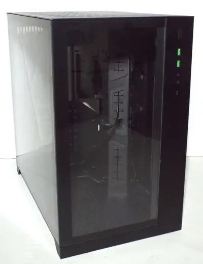 Lian Li O11D EVO RGB E-ATX Gaming Dual Chamber case - ARGB Light, View more